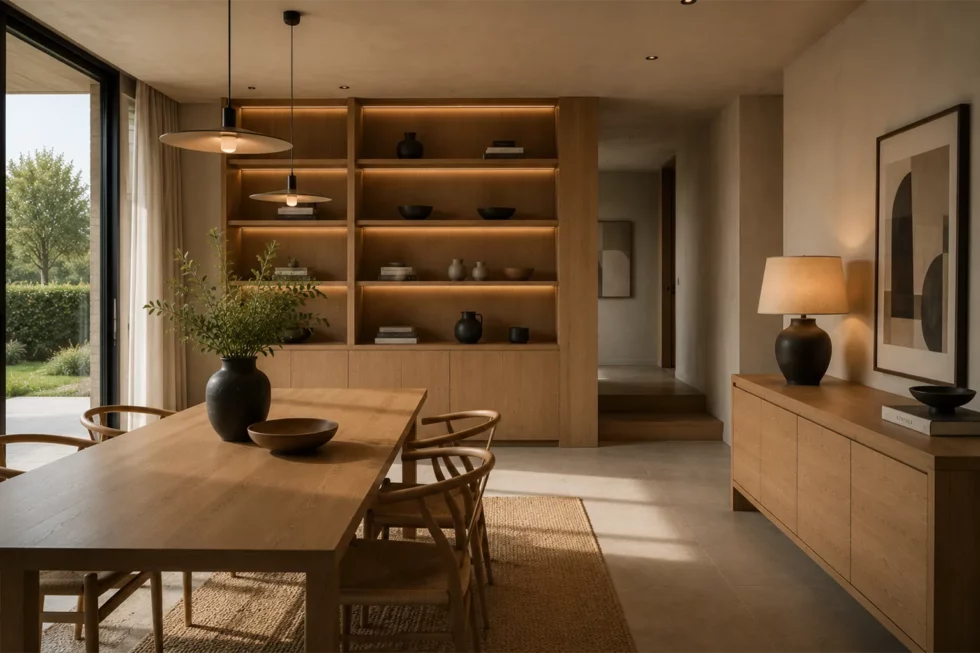 Fabrication de mobilier sur mesure à Cluny, Menuiserie BWOOD à Cluny