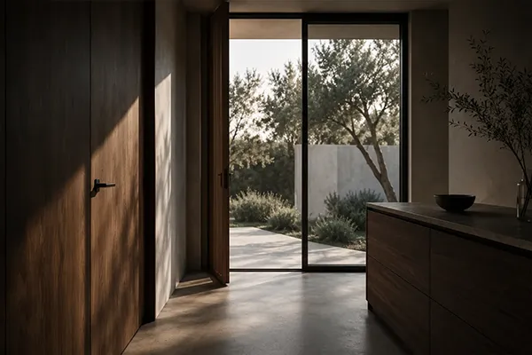 Installation de portes et fenêtres sur mesure à Cluny, Menuiserie BWOOD à Cluny